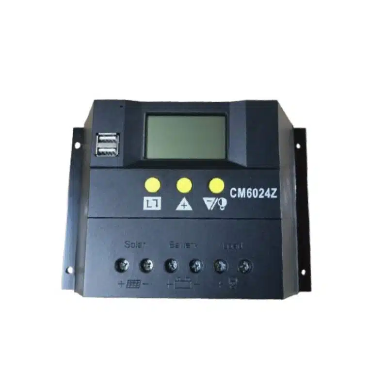 Regulador De Carga 60A 24V Jarret