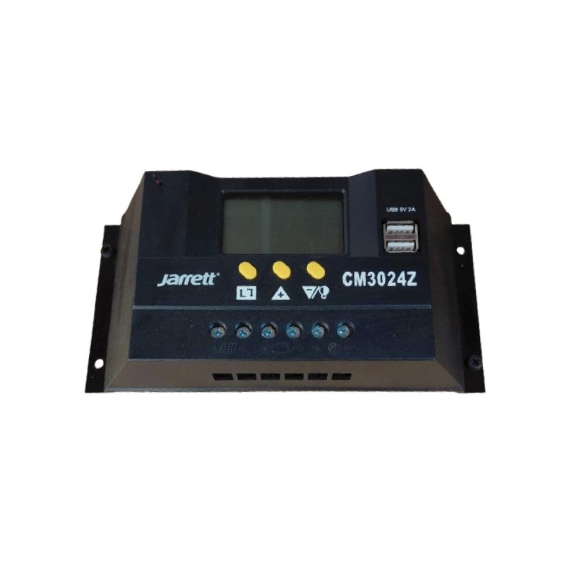 Regulador De Carga 12 - 24V