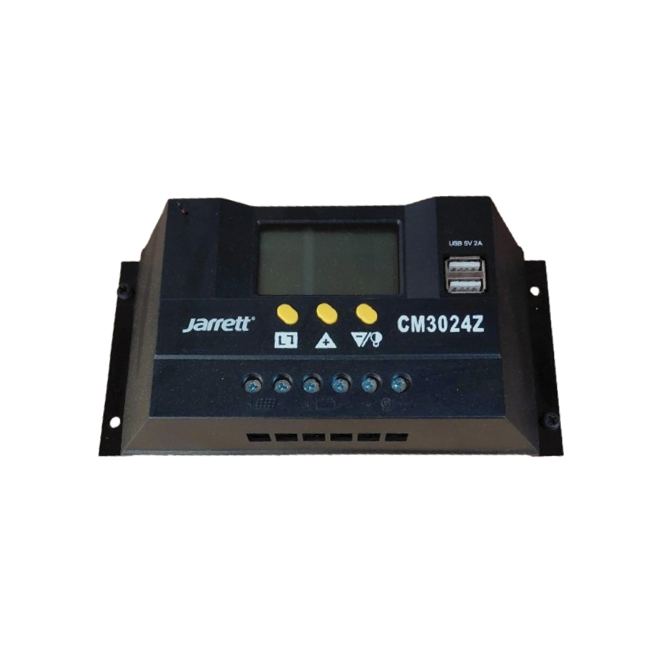 Regulador De Carga 12 - 24V