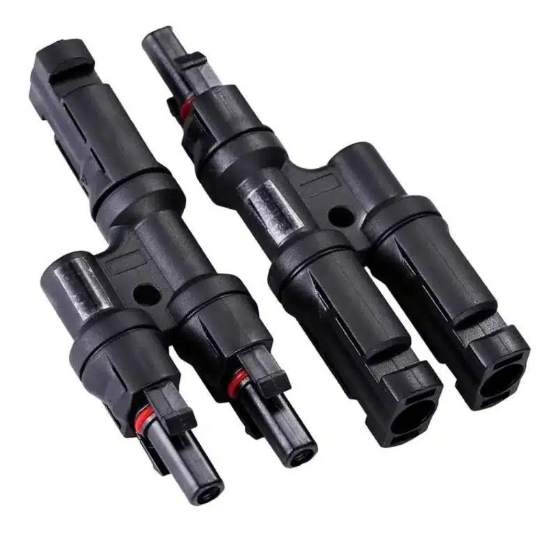Conector Solar Mc4 Par Paralelo