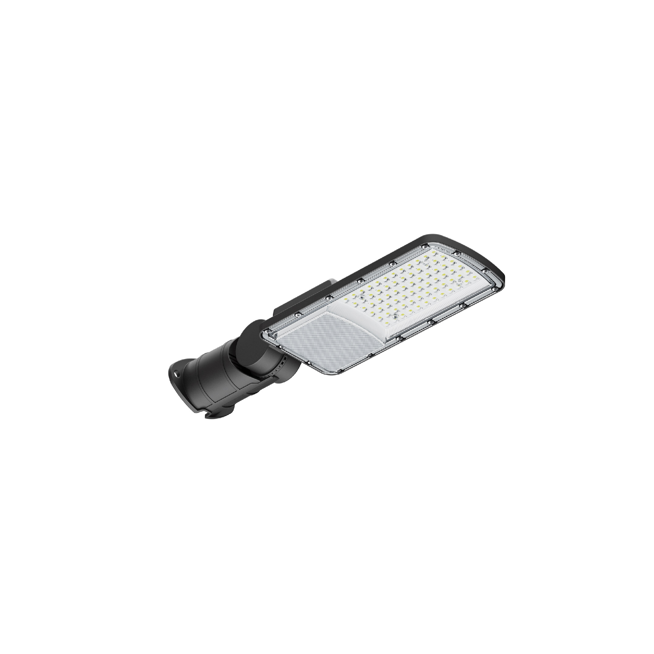 Luminaria Pública 50W Calisto faretto DS1 al 1%